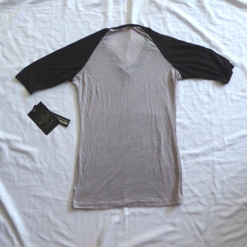 🔥💲 FLASH SALE 🔥 Affliction Burnout Tee - Picture 4 of 6